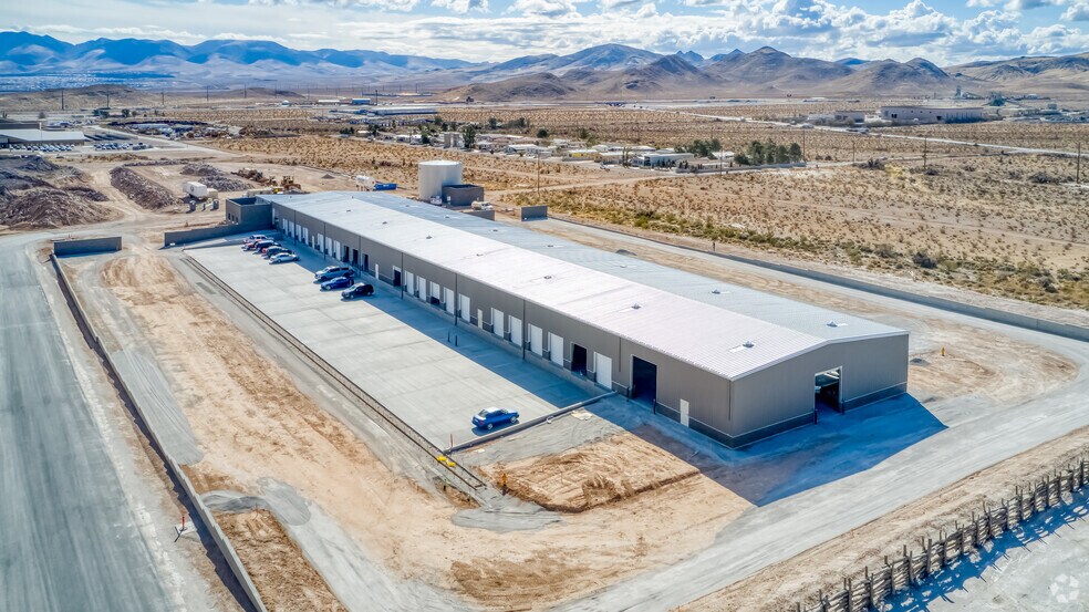 More Photos Of 13850 S Decatur Blvd, Las Vegas Distribution For Lease