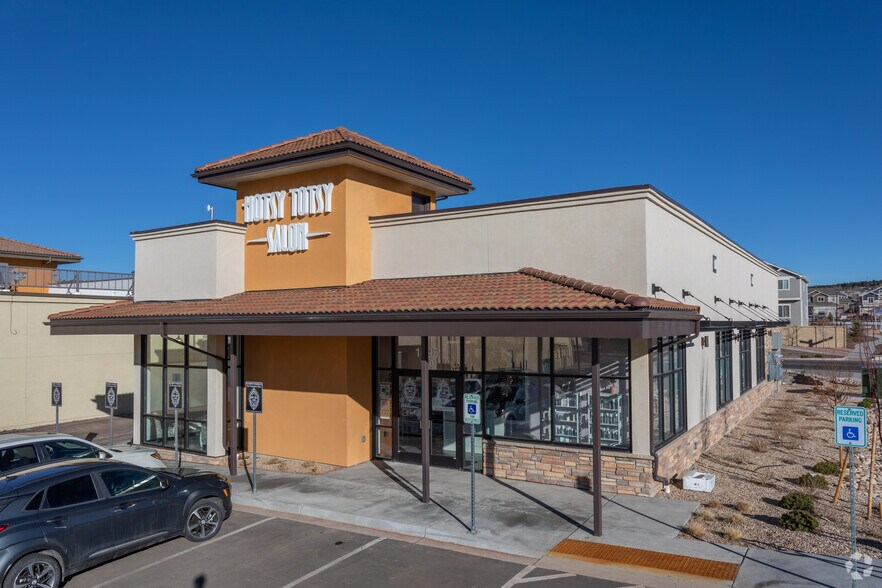 Primary Photo Of 1455 Cipriani Loop, Monument General Retail For Lease