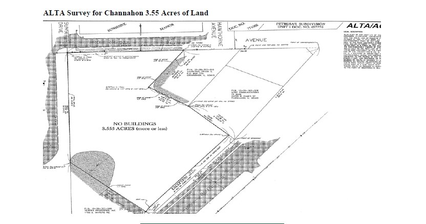 More Photos Of 24740 W Eames St, Channahon Land For Sale