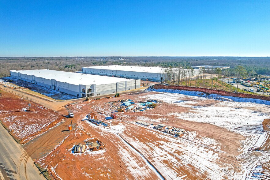 More Photos Of 2601 David Hutchison Rd, Rock Hill Industrial For Sale