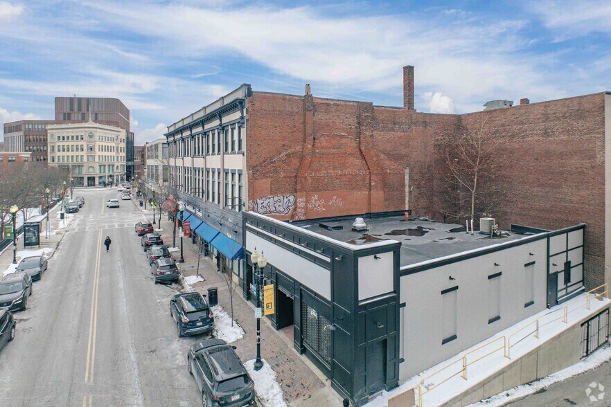 More Photos Of 2173-2181 Washington St, Roxbury Office For Lease