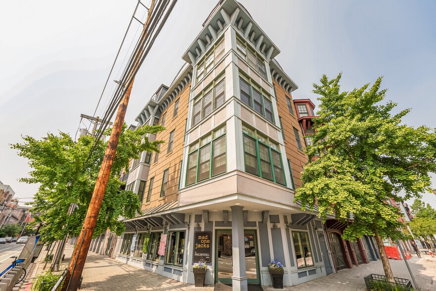 More Photos Of 92 Madison St, Hoboken Storefront Retail Residential For Sale