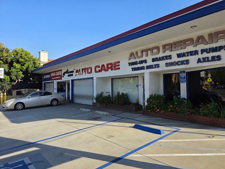 More Photos Of 13089 Century Blvd, Garden Grove Auto Repair For Sale