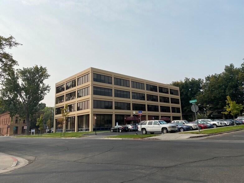 Primary Photo Of 400 W King St, Carson City Office For Lease