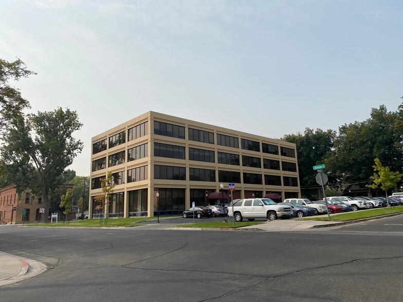 Primary Photo Of 400 W King St, Carson City Office For Lease