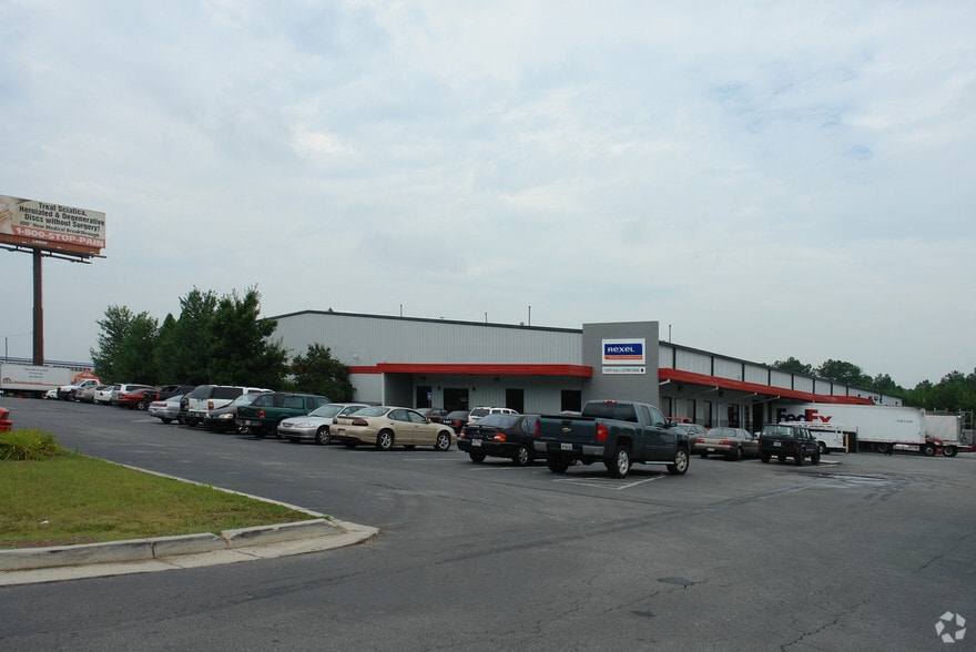 More Photos Of 6915 Button Gwinnett Dr, Doraville Warehouse For Lease