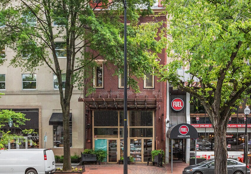 Primary Photo Of 1604 K St NW, Washington Office For Sale