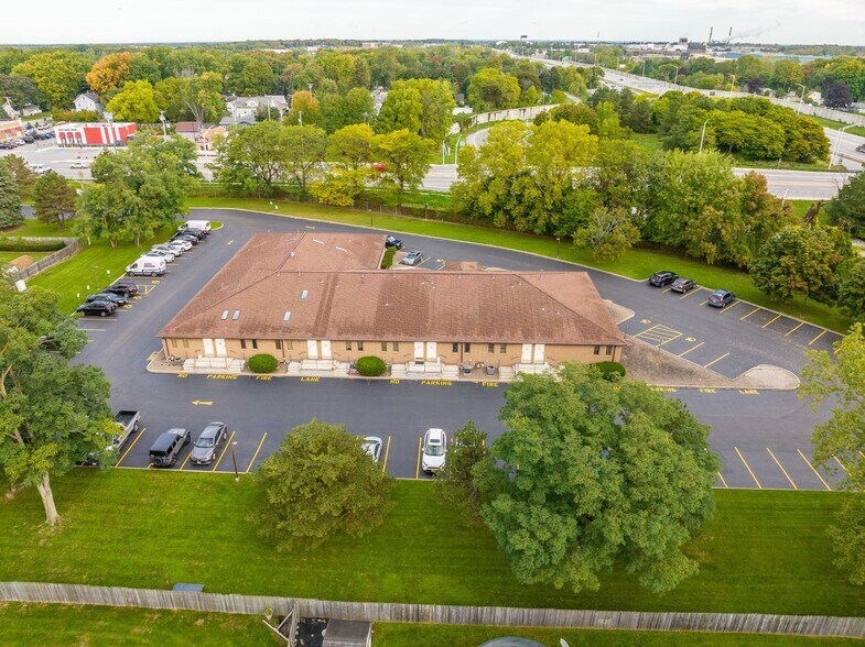 More Photos Of 2211 Lyell Ave, Rochester Office For Sale