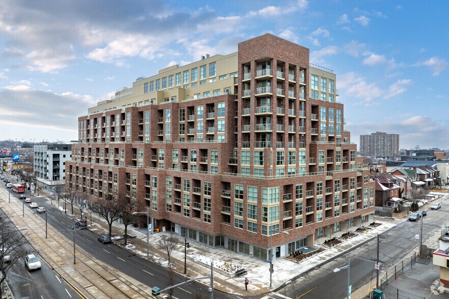 More Photos Of 1775-1791 St Clair Ave W, Toronto Apartments For Lease