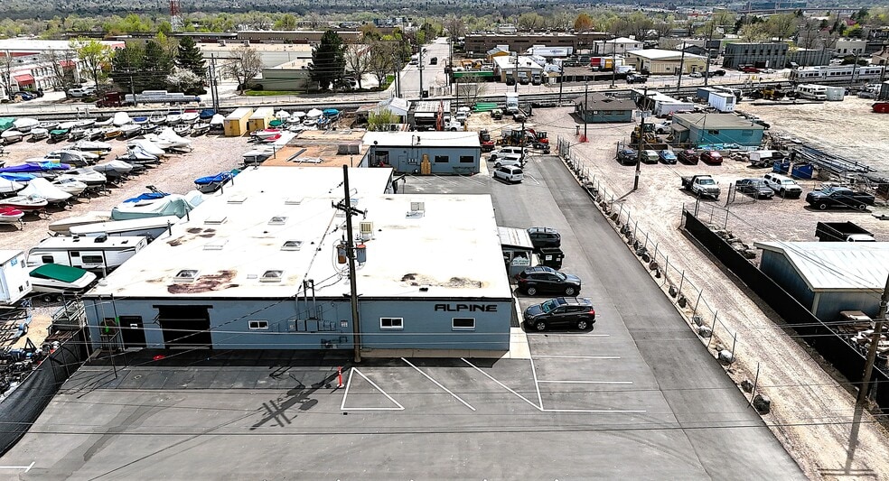 More Photos Of 12198 Ridge Rd, Wheat Ridge Warehouse For Sale