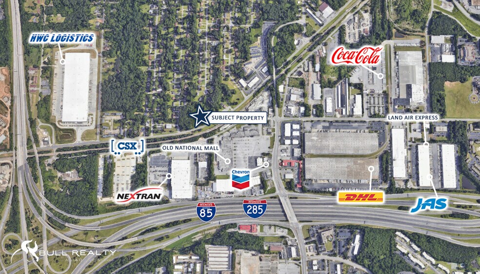 More Photos Of 2723 Roosevelt Hwy, College Park Land For Sale