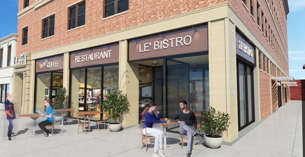 More Photos Of 64-74 North St, Pittsfield Office For Lease