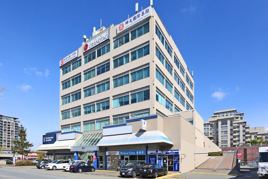 More Photos Of 8111-8211 Akroyd Rd, Richmond Unknown For Lease