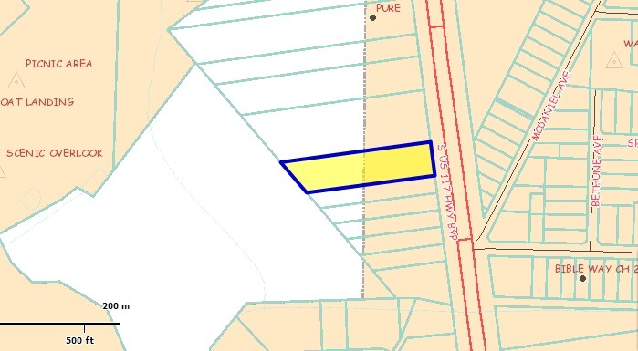 More Photos Of 917 US Highway 117 Byp S, Goldsboro Warehouse For Lease