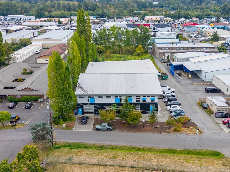 More Photos Of 1600 Carolina St, Bellingham Industrial For Sale