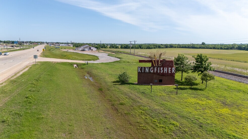 More Photos Of 2305 S Main St, Kingfisher Land For Sale