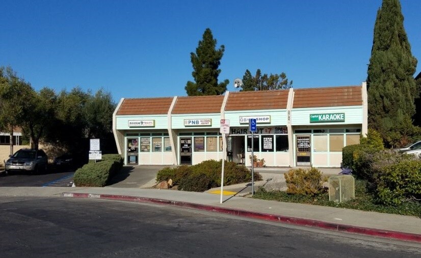 Primary Photo Of 1981-1989 Quimby Rd, San Jose Storefront Retail Office For Lease