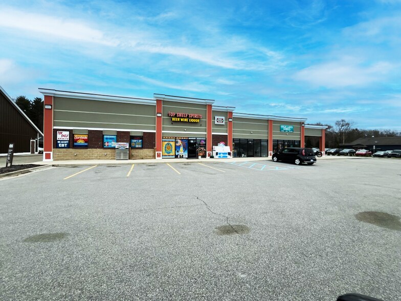 Primary Photo Of 6245 West River Dr NE, Belmont Storefront Retail Office For Lease