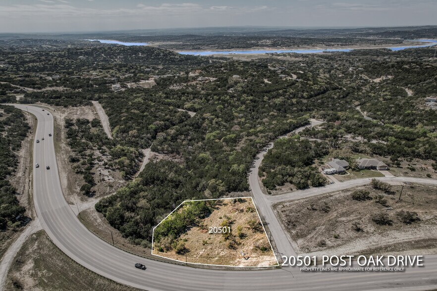 More Photos Of 20502 Post Oak Dr, Lago Vista Land For Sale