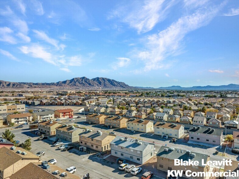 More Photos Of 4740 Corsaire Ave, Las Vegas Apartments For Sale