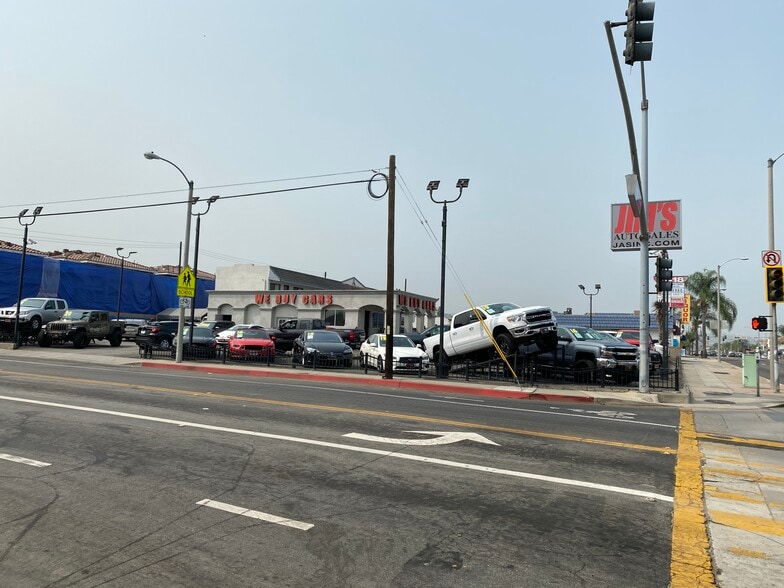 More Photos Of 2002-2008 Pacific Coast Hwy, Lomita Fast Food For Sale