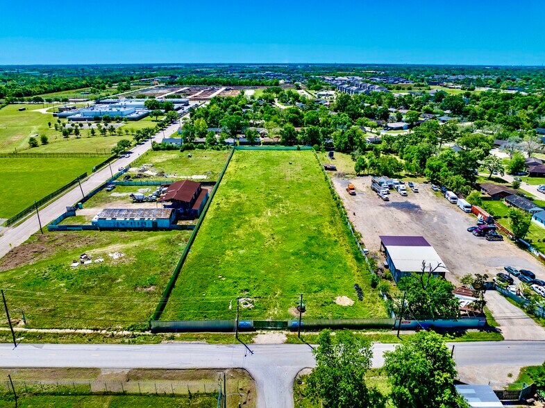 More Photos Of 5620 Acres dr, Houston Land For Lease