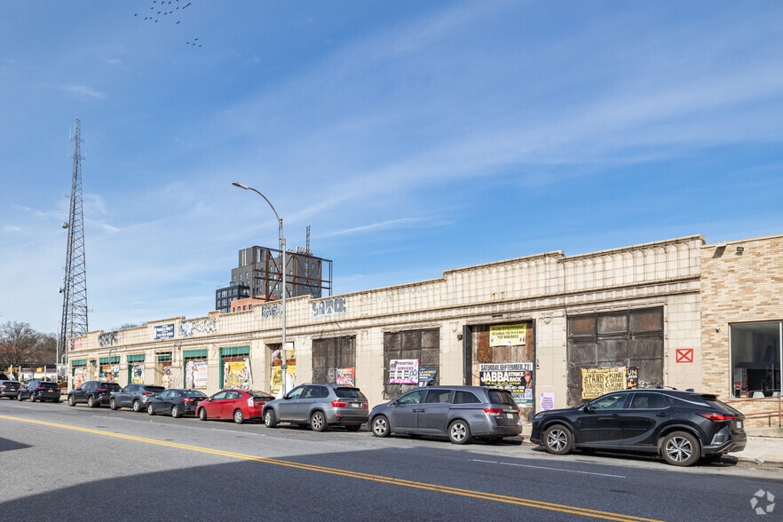 More Photos Of 73-99 Empire Blvd, Brooklyn Office For Lease