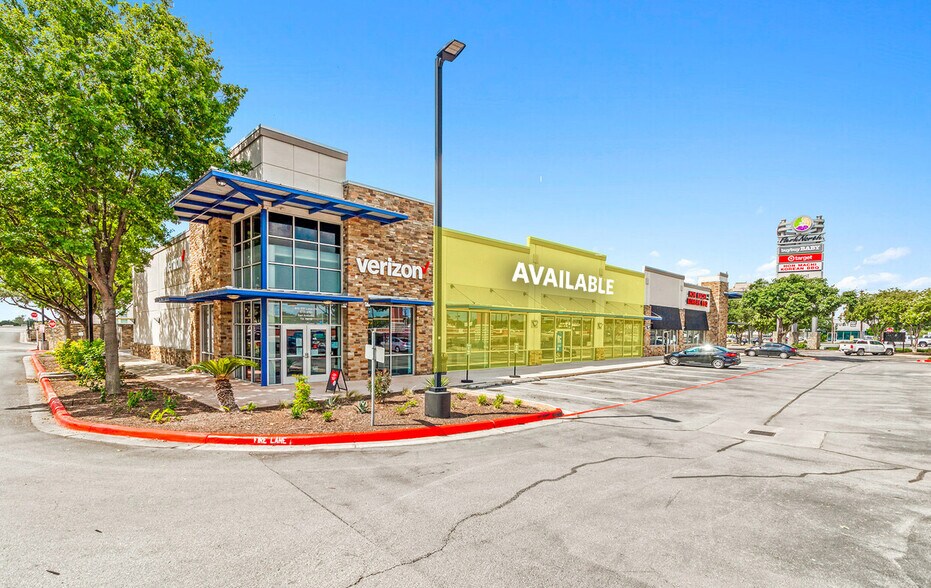 More Photos Of NW Loop 410 @ Blanco Rd, San Antonio Unknown For Lease