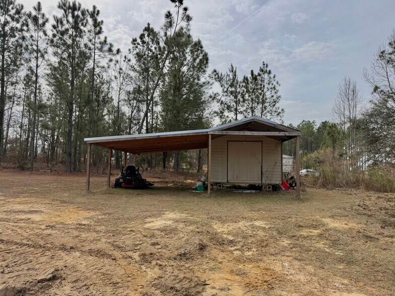 More Photos Of 500 Grays Landing Rd, Uvalda Land For Sale