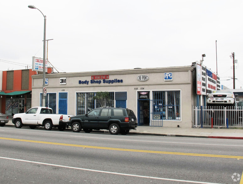 Primary Photo Of 520-524 W Anaheim St, Wilmington Storefront For Lease