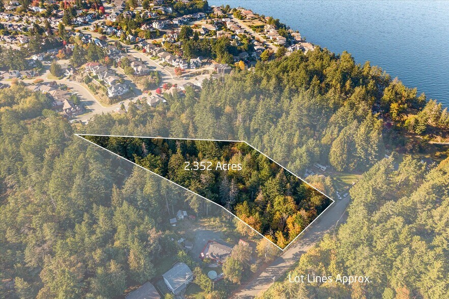 More Photos Of 4781 Mcguffie Rd, Nanaimo Land For Sale