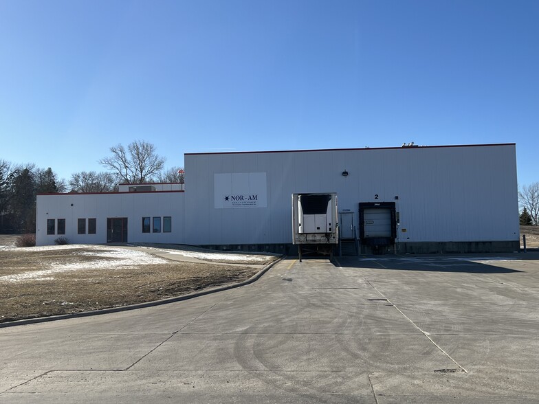 Primary Photo Of 700 Prospect St SW, Le Mars Refrigeration Cold Storage For Lease