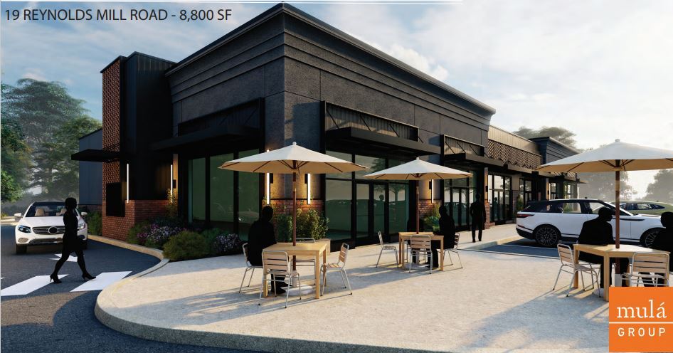 Primary Photo Of 19 Reynolds Mill Rd, York Freestanding For Lease