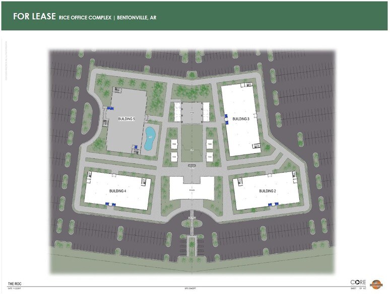 More Photos Of 2600 NE 11th St, Bentonville Office For Lease