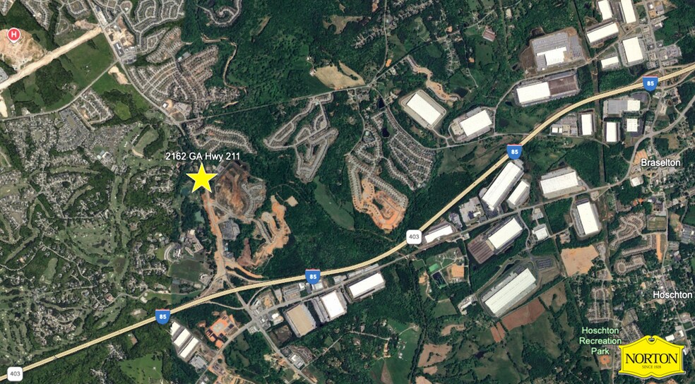 More Photos Of 2162 Highway 211 NW, Braselton Land For Sale