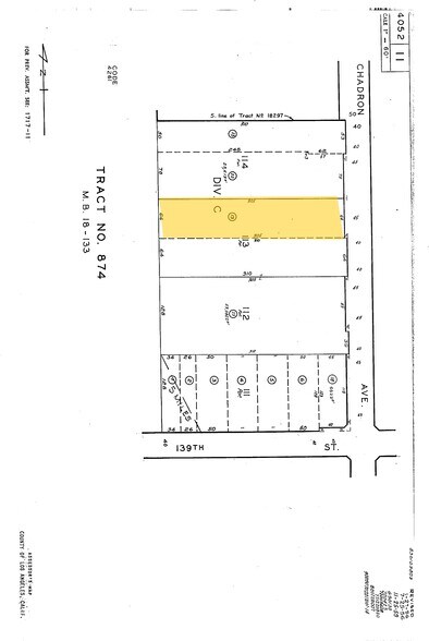 More Photos Of 13717 Chadron Ave, Hawthorne Apartments For Sale