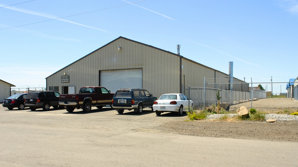 More Photos Of 1612 S Campbell St, Spokane Warehouse For Sale