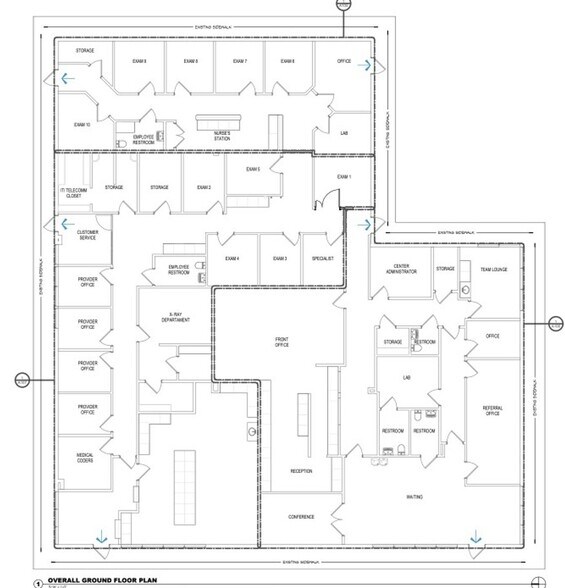 More Photos Of 5317 W Atlantic Ave, Delray Beach Medical For Lease