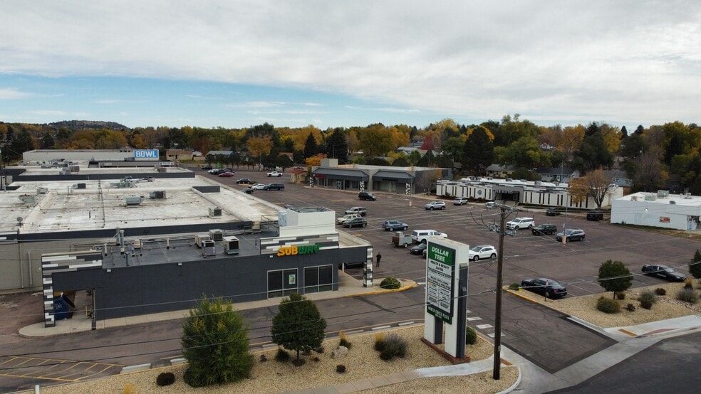 More Photos Of 1825-1865 North Circle Dr, Colorado Springs General Retail For Lease