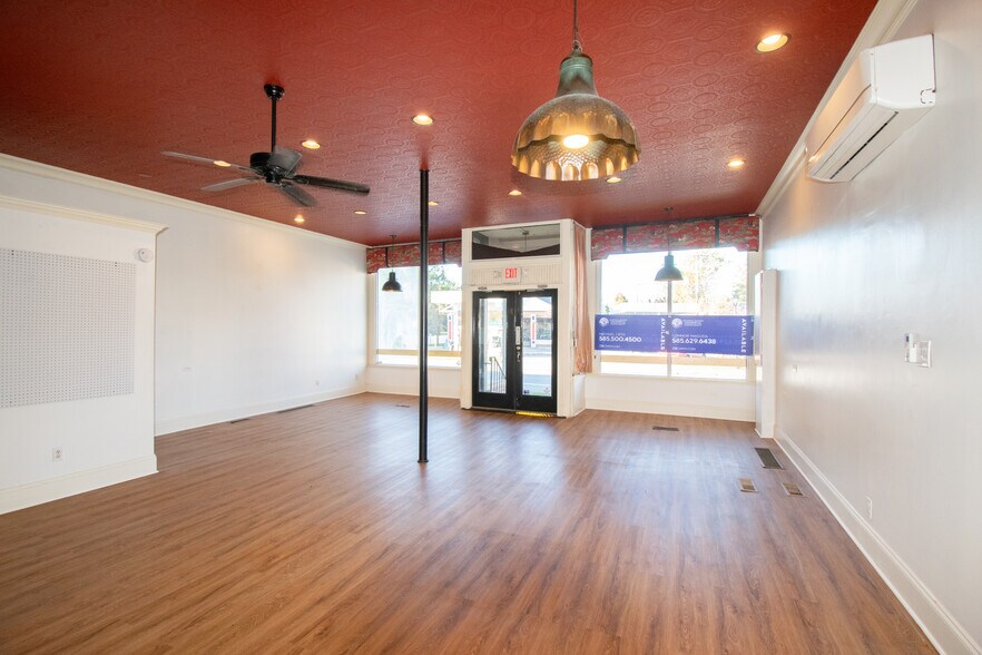 More Photos Of 3911 Rush Mendon Rd, Mendon Storefront Retail Residential For Lease