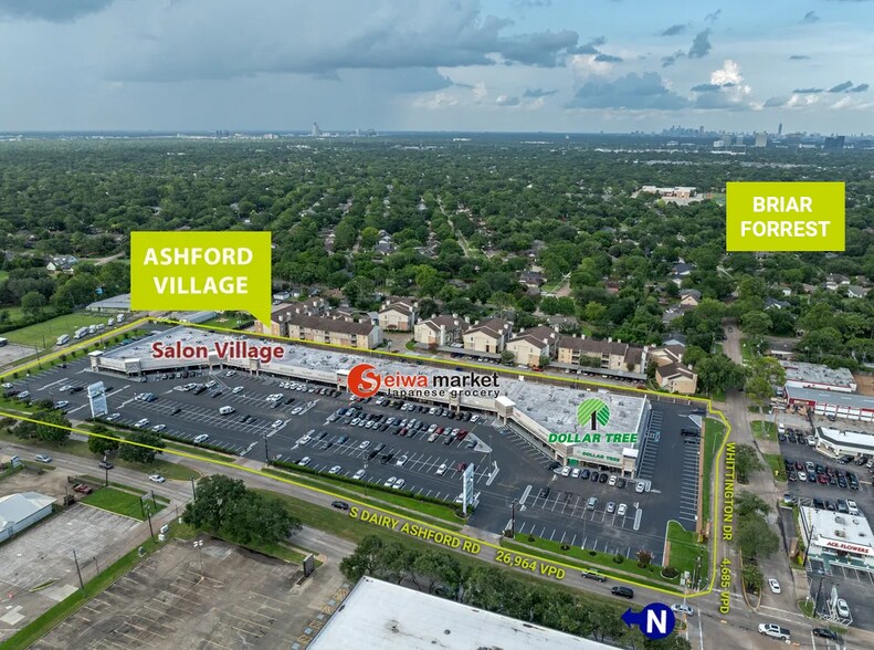 More Photos Of 1801 S Dairy Ashford St, Houston Unknown For Lease