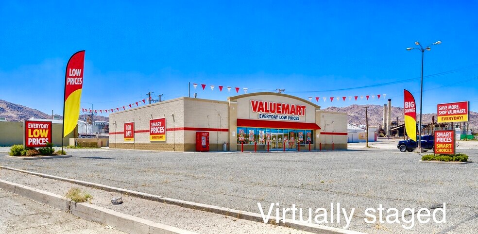 More Photos Of 13247 Jones St, Trona Freestanding For Sale