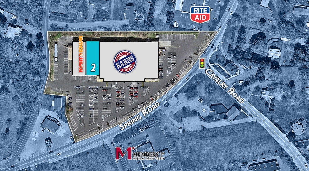 More Photos Of 1706 Spring Rd, Carlisle Unknown For Lease