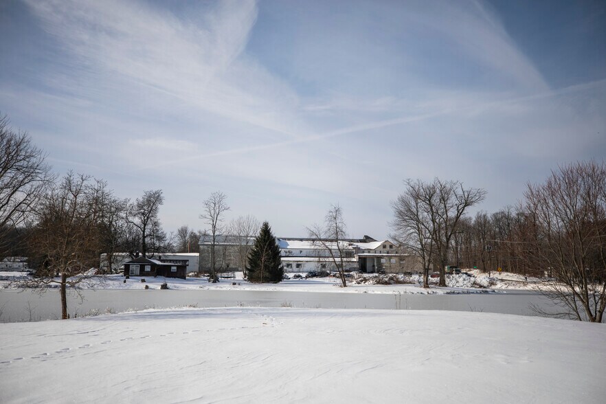 More Photos Of 1836-1838 Route 44/55, Modena Warehouse For Lease