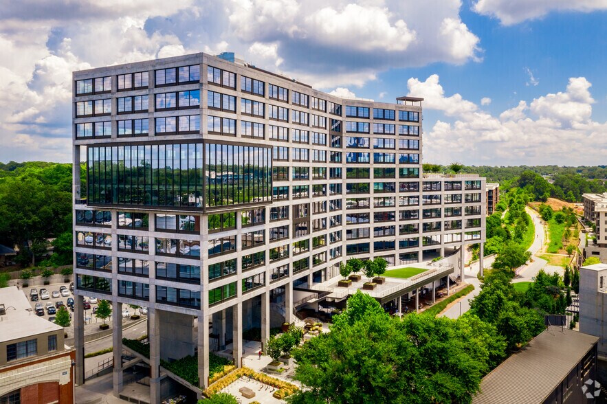 More Photos Of 725 Ponce de Leon Ave NE, Atlanta Office For Lease