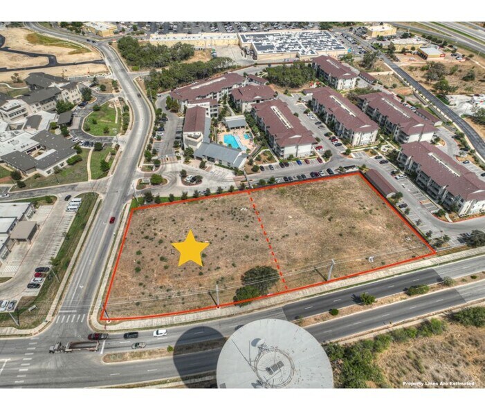 More Photos Of 3355 Oak Run, New Braunfels Land For Sale