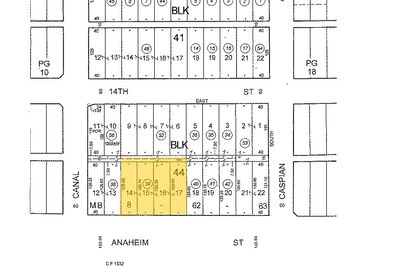 More Photos Of 1545-1555 W Anaheim St, Long Beach Unknown For Lease