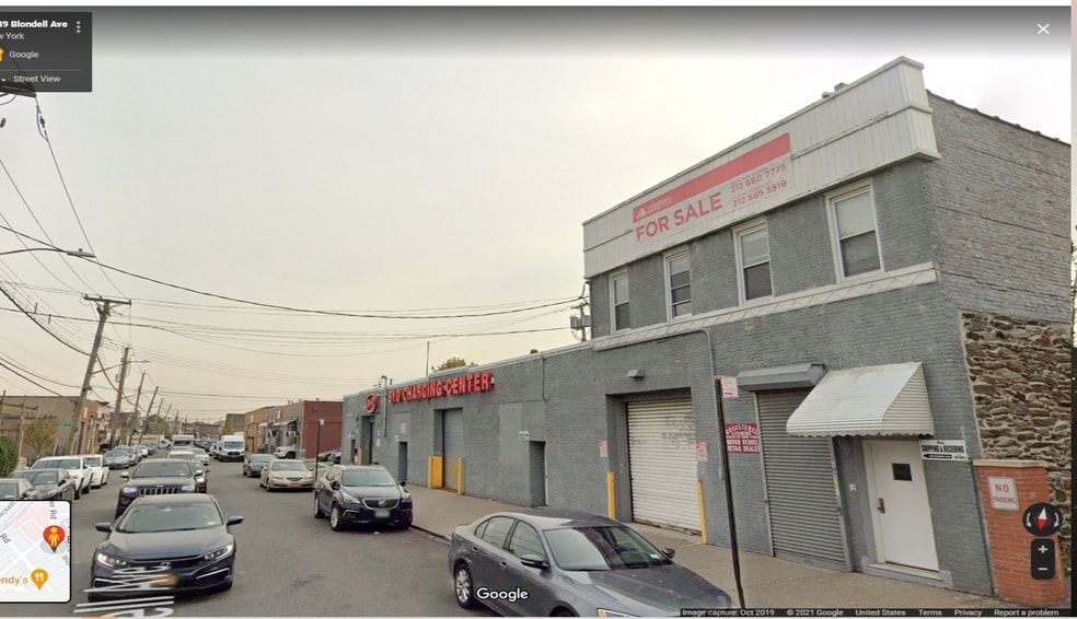 More Photos Of 1481-1489 Blondell Ave, Bronx Warehouse For Lease