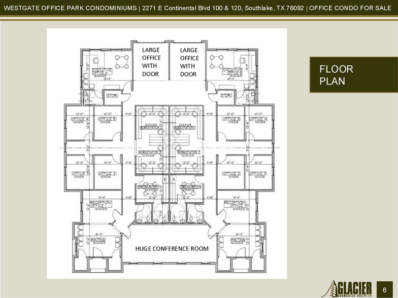 More Photos Of 2271 E Continental Blvd, Southlake Medical For Lease