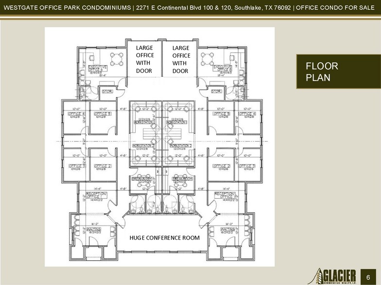 More Photos Of 2271 E Continental Blvd, Southlake Medical For Lease
